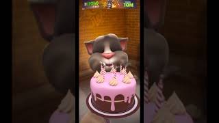 My Talking Tom #cartoonvideo #catvideos