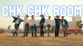 BTS - CHK CHK BOOM - M/V