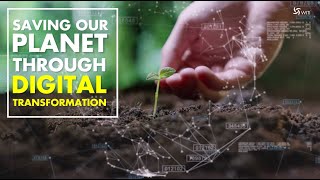 WITI I Saving Our Planet Through Digital Transformation