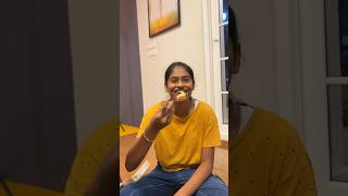 Annie Ashna pasta ഉണ്ടാക്കി mini vlog-87 #chattambees #shorts #short