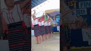 Cultural dance