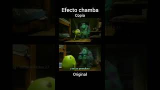 Efecto Chamba P1 #tiktok