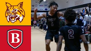 Piedmont Classical HS vs Burlington | Triad Basketball 2020