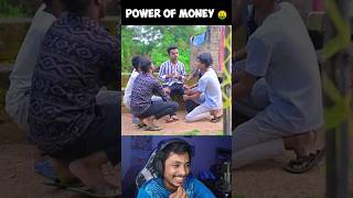 Power of Money 🤑🤑 in Free Fire #shorts Amit FF Comedy l Swasti Reacts