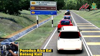 Perodua Alza Ezi Turbo | Batang Kali | Assetto Corsa