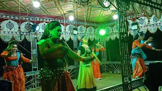 Jamunabhala Natak Dasi and samblapuri dance video