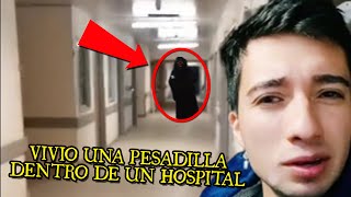 PERTURBADORES Videos De Un Guardia En Un Hospital De Noche / El TETRICO Caso De ullbrixx