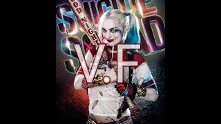 Suicide squad bande annonce V.F