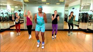 Mr Motivator's Fast Fat Buster No 2