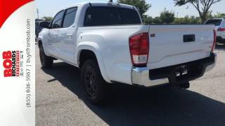 Used 2017 Toyota Tacoma North Augusta, SC #T033835 - SOLD