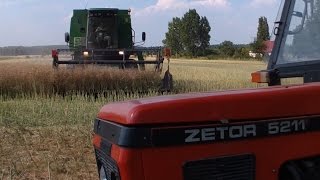 Agro wakacje 2015 ,,Na okrągło" | Kujawy | HD |