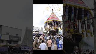 தேர் திருவிழா | மன்னார்குடி | திருவாரூர் #festival #status #shorts