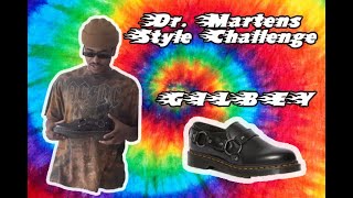 Dr. Martens​ Style Challenge | GILBEY | Raf Simons + More!