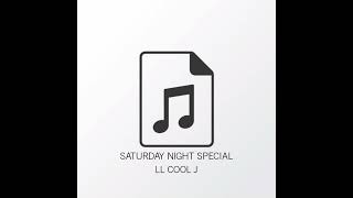 LL COOL J - Saturday Night Special (Solo)