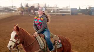 CHTR Team Roping. Beginner Round Robin - Round 1 Part A