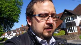 Vlog   Dulayne loves Mondays 16th May 2016