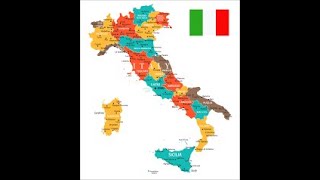 Cosa penso io delle regioni d'Italia