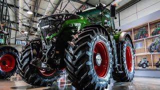 Fendt Forum Marktoberdorf  [Fendt 1050 Vario, Fendt 939 Vario, Fendt 828 Vario]