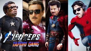 Avengers lafda centeral session 2 | @Thugesh @UnfilteredThugesh