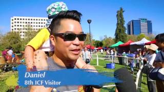 Annual International Children's Festival, 2016 - San Jose, CA