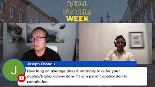 Deal of the Week w/ George & Ribhu E003