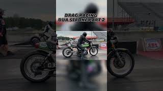 Drag racing dua stroke us 🔥🔥