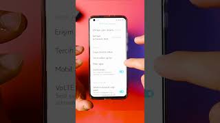 Volte özelliği ile telefon görüşmeleri daha kaliteli #smartphone #tech #photoediting #xiaomi