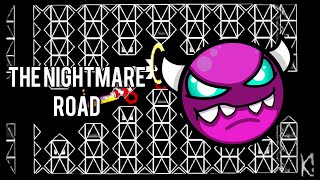 The Nightmare Road 100% ( Second Medium Demon )| Fuengirol1