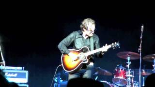 Joe Bonamassa acoustic live at Bluesfest 2010