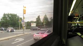 TTC Orion VII NG HEV #1368 (Route 52G Lawrence West)