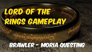 LOTRO - Brawler - Moria Gameplay (Live Stream)