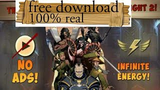 Shadow fight 2 special edition free download