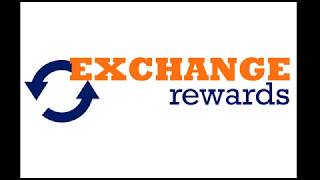 Join our Free EXCHANGE Rewards Program