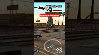 Gta Sa Speedometer Mod | Speedometer For Gta Sa Pc #shorts #gtasa #gtasamods #gaming #gtasanandreas