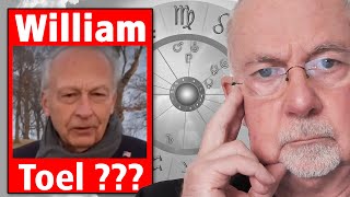 Wer ist William Toel? - Sehr interessant, was sein Horoskop über ihn aussagt