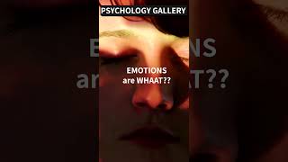 EMOTIONS are WHAAT???🤦‍♀️#shorts #shortsvideo #motivation #psychology