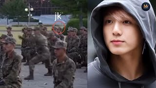 bts news today!! Behind the scenes: Jungkook's prowess during martial arts training in the Army!