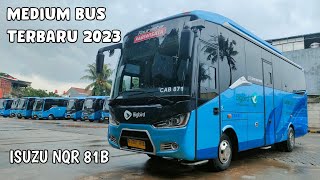 Review Medium Bus Big Bird 31 Seat