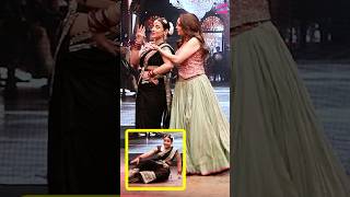 Vidya Balan Fall While Dancing With Madhuri Dixit At Bhool Bhulaiyaa 3