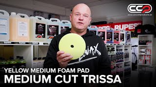 MEDIUM CUT POLERINGSTRISSA, PERFEKT FÖR ANDRA STEG