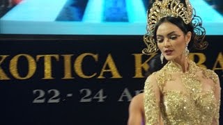 KEBAYA BIZARRE OF DESIRE