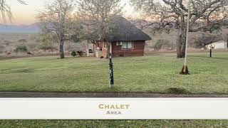 Umziki Chalets and campsite