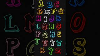 ABC Lullaby | ABC Lullaby Song | Alphabet song | #nurseryrhymes| #lullaby #kidssong | #abcd #shorts