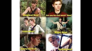 Thomas Brodie Sangster slideshow