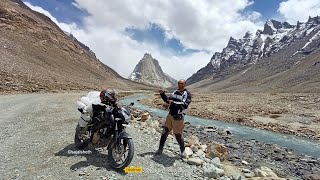 Shinkun La Pass || Gonbo Rangjon || Zanskar || Ladakh