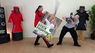 The Art and Science of Stick Fighting