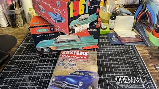 Throwback Thursday - Vintage Model Car Review and Kustoms Illustrated Magazine