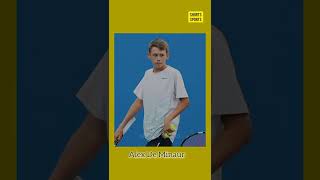 Junior Days • Australian Open | Throwback