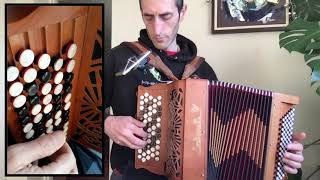 Learn Sonny's Mazurka (Sonny Brogan's Mazurka) on chromatic button accordion