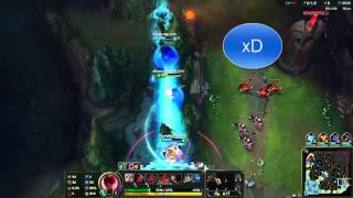 League of Legends URF Ezreal Lee Sin Azarni HD